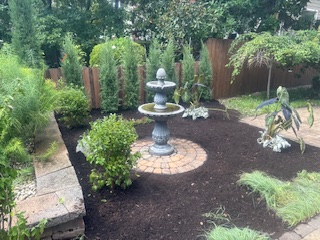 Fountain Landscape 4