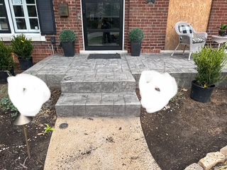 Stone Patio Main